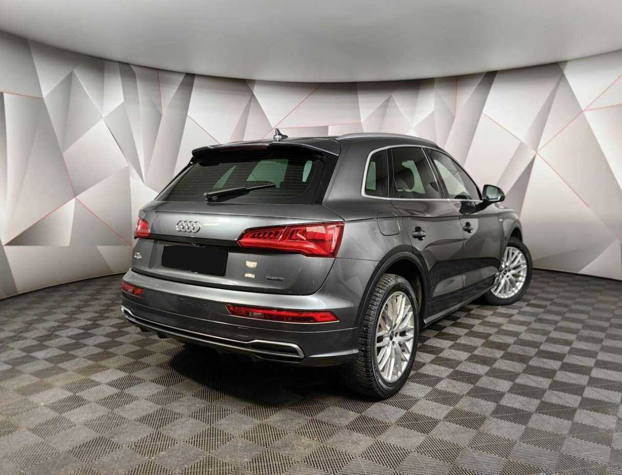 Купить Audi Q5, 2020, 83 475 км, фото №2