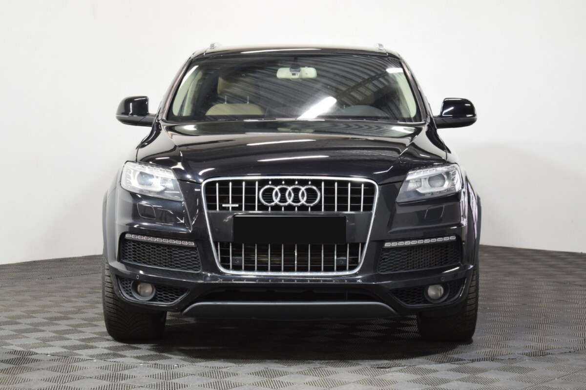 Купить Audi Q7, 2014, 266 505 км, фото №2