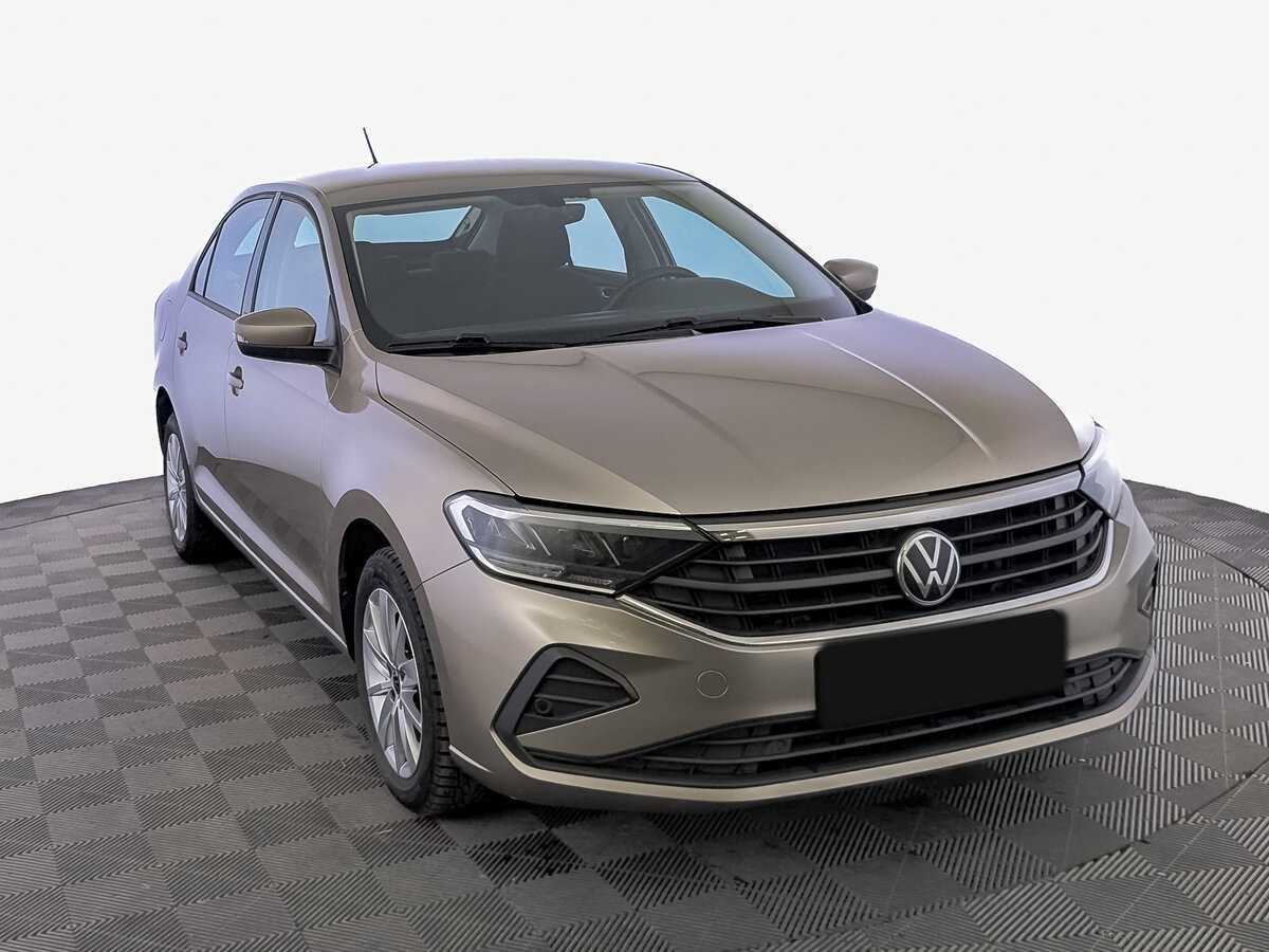 Купить Volkswagen Polo, 2020, 66 318 км, фото №3