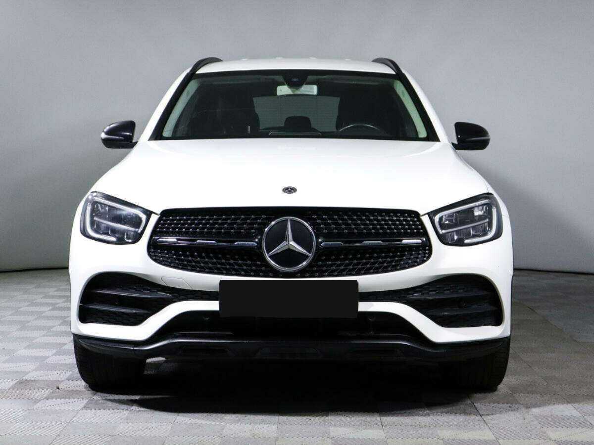 Купить Mercedes-Benz GLC 300, 2019, 81 130 км, фото №2