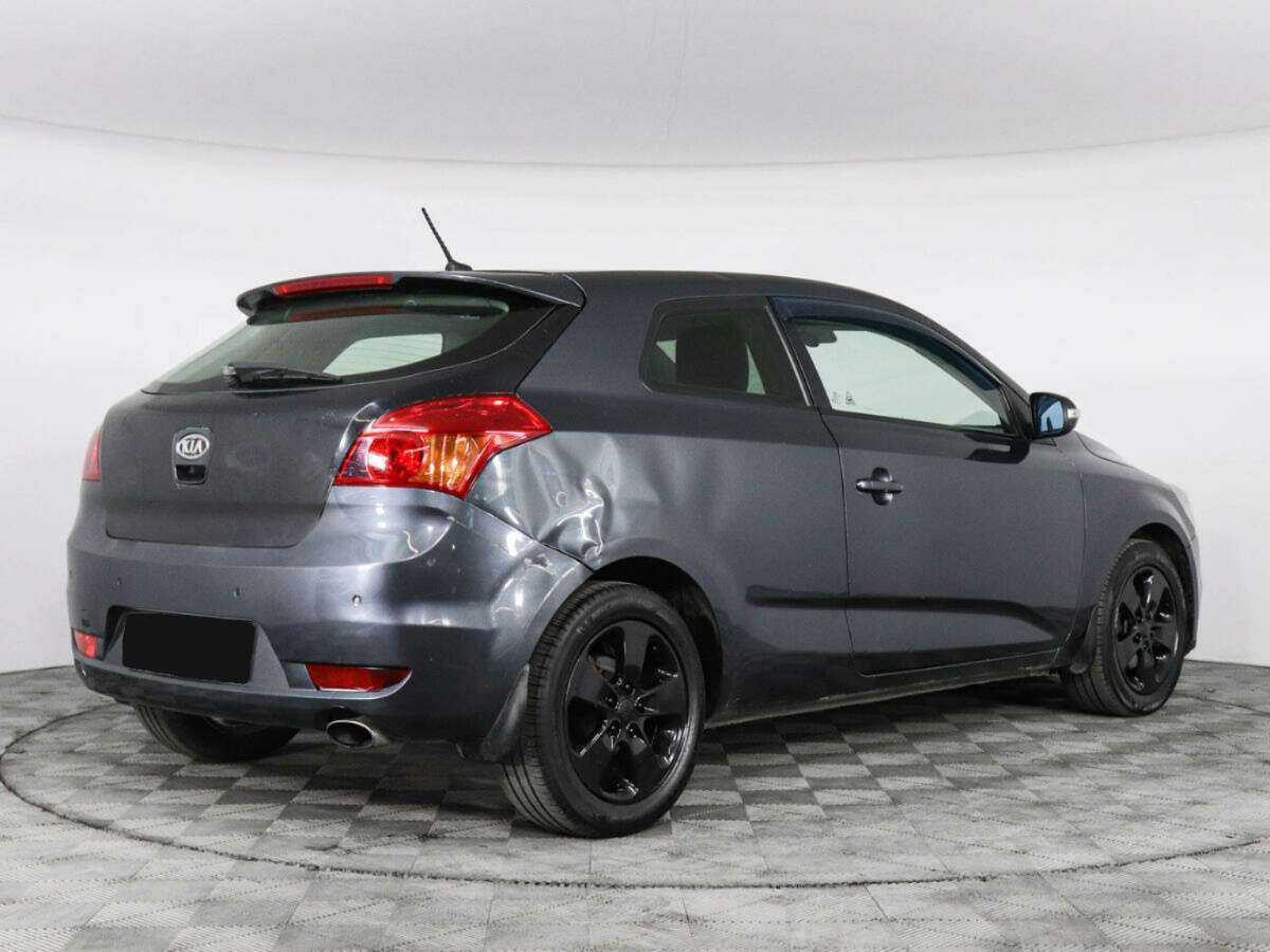 Купить Kia Ceed, 2011, 146 236 км, фото №3