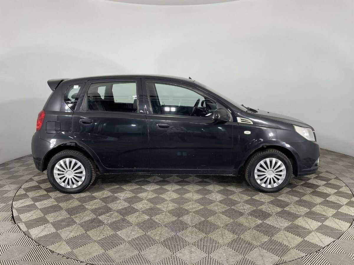 Купить Chevrolet Aveo, 2009, 241 999 км, фото №3
