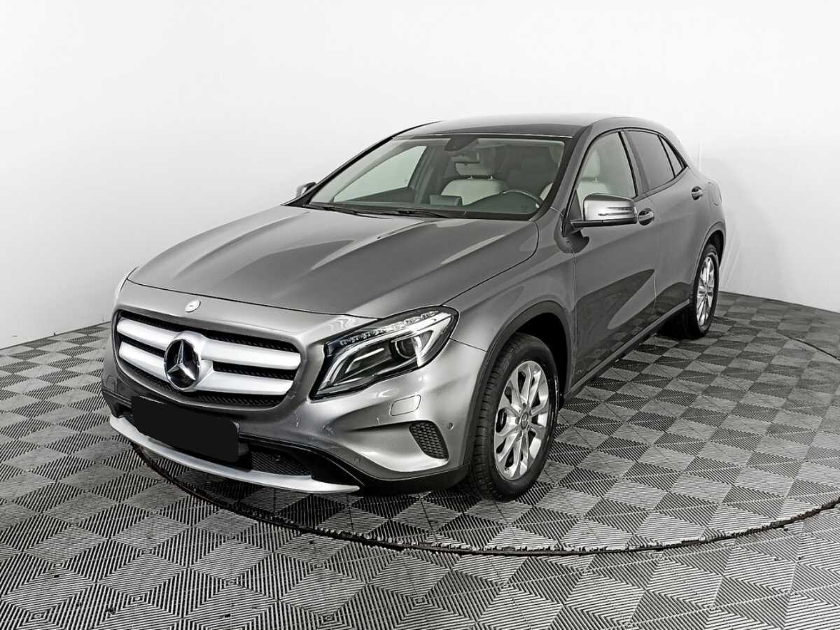 Купить Mercedes-Benz GLA 200, 2015, 146 470 км, фото №1