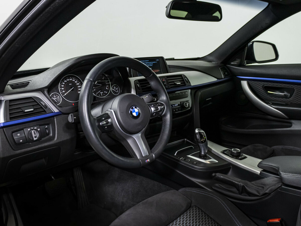 Купить BMW 4 серии 420d xDrive F32/F33/F36 Рестайлинг, 2019, 129 000 км, фото №8