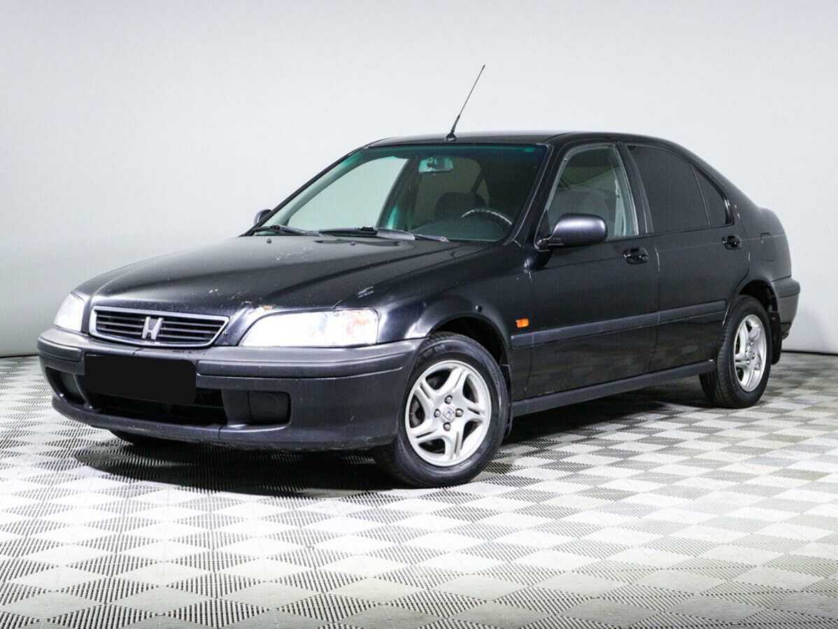 Купить Honda Civic, 2000, 258 754 км, фото №1