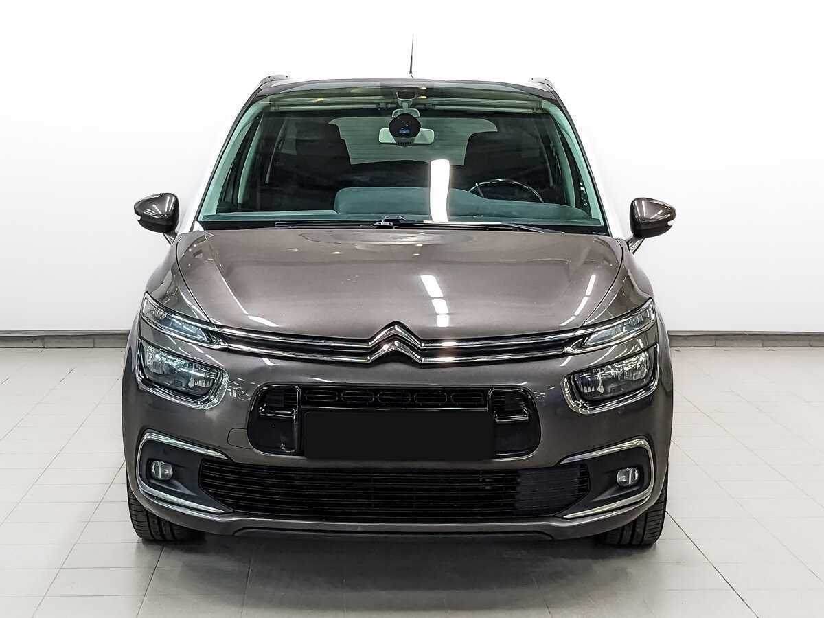Купить Citroen C4 Picasso, 2017, 105 251 км, фото №2