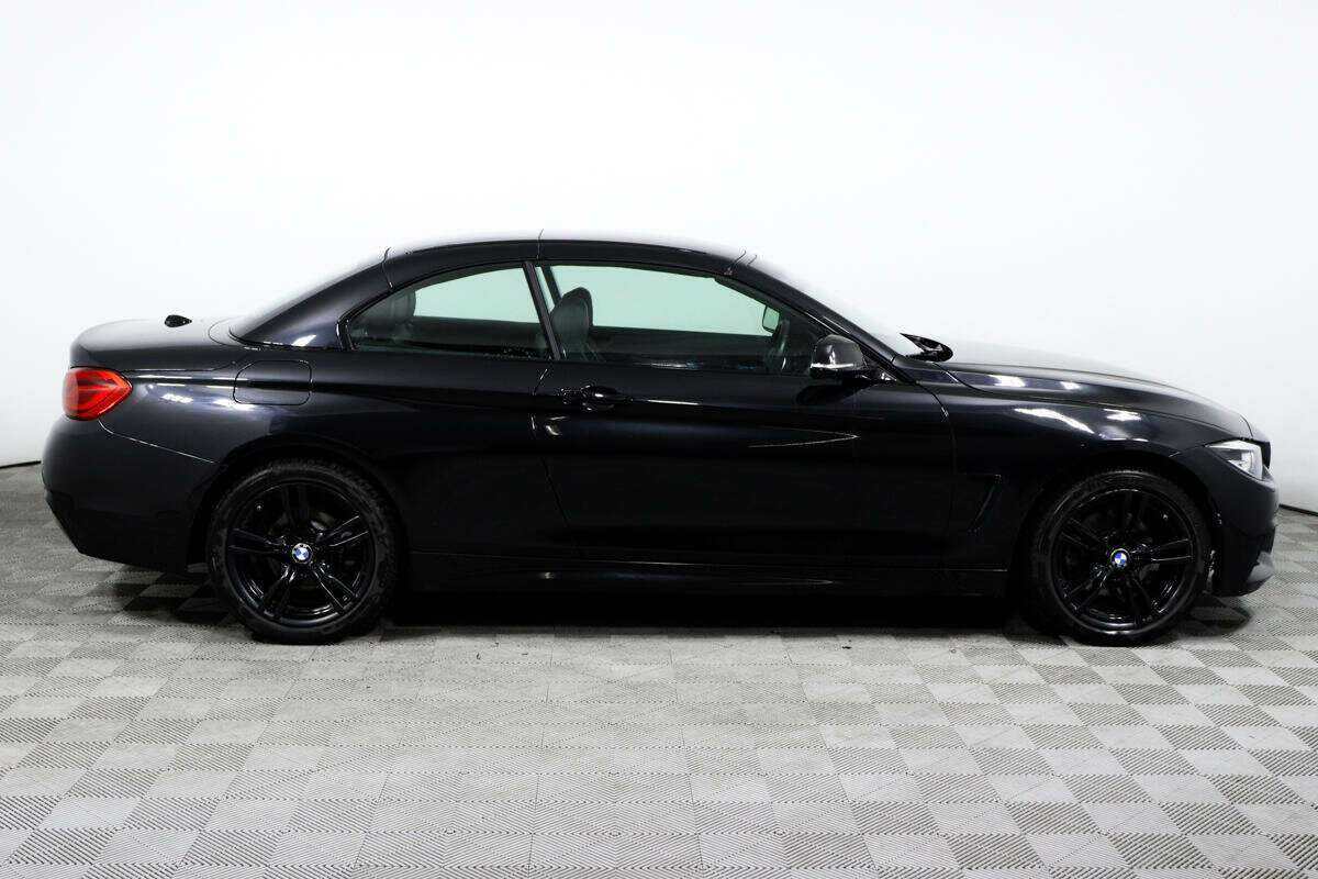 Купить BMW 4 серии 430i xDrive, 2017, 125 055 км, фото №4