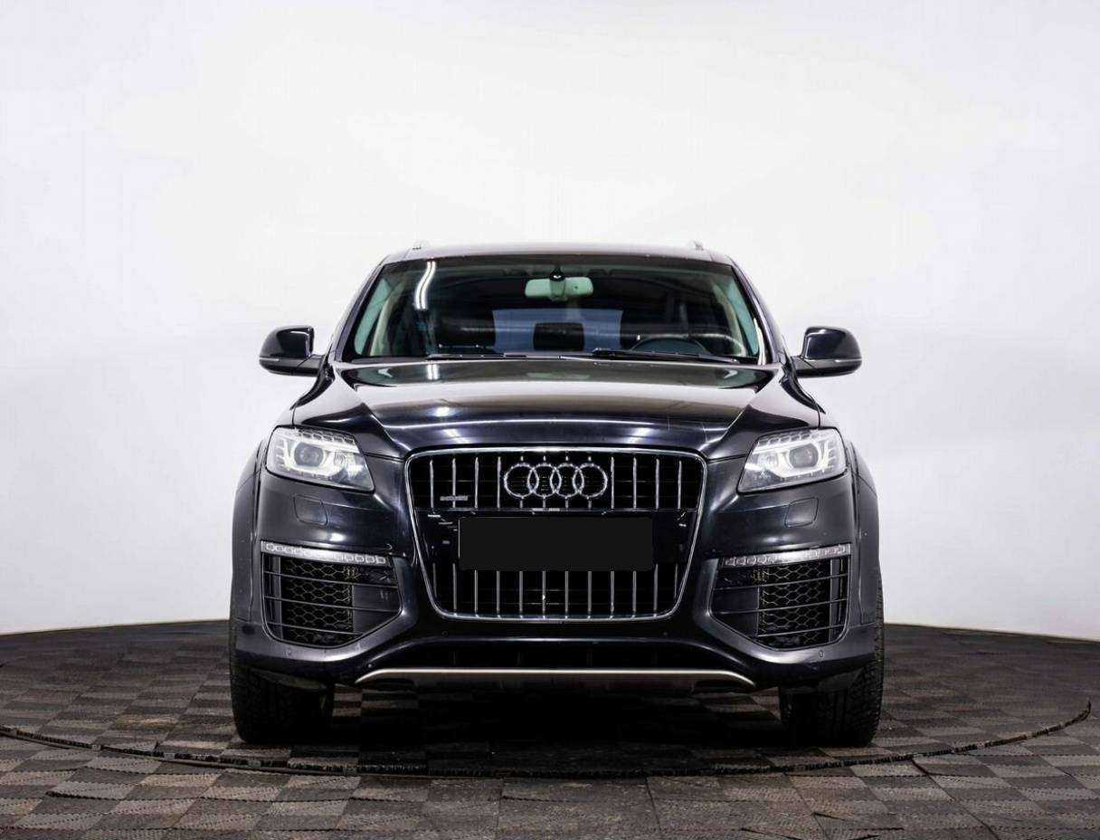 Купить Audi Q7, 2014, 260 000 км, фото №2