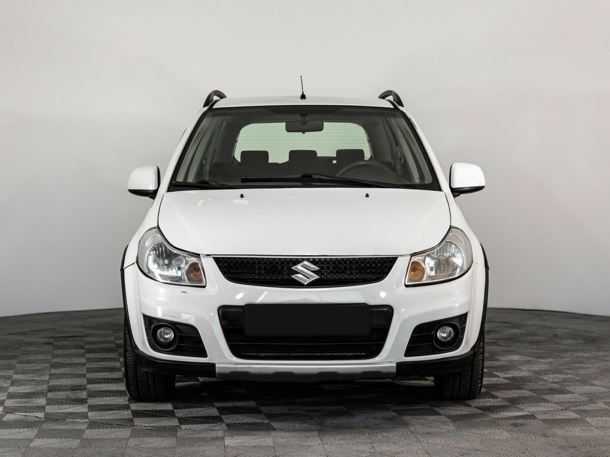 Купить Suzuki SX4 I (Classic) Рестайлинг, 2011, 167 650 км, фото №2