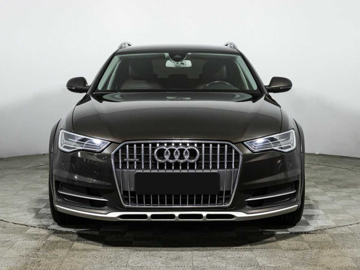 Купить Audi A6 allroad, 2016, 173 560 км, фото №2