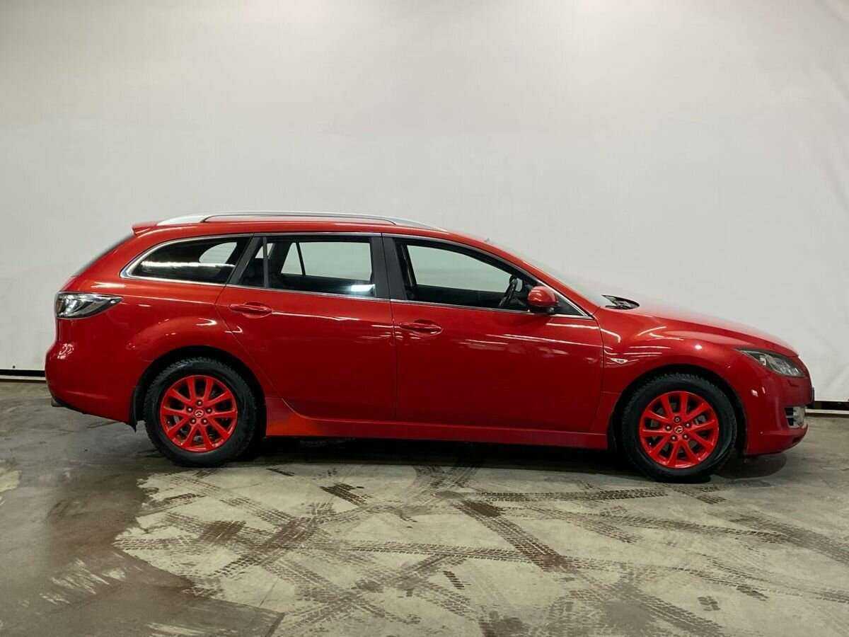 Купить Mazda 6, 2008, 202 189 км, фото №4