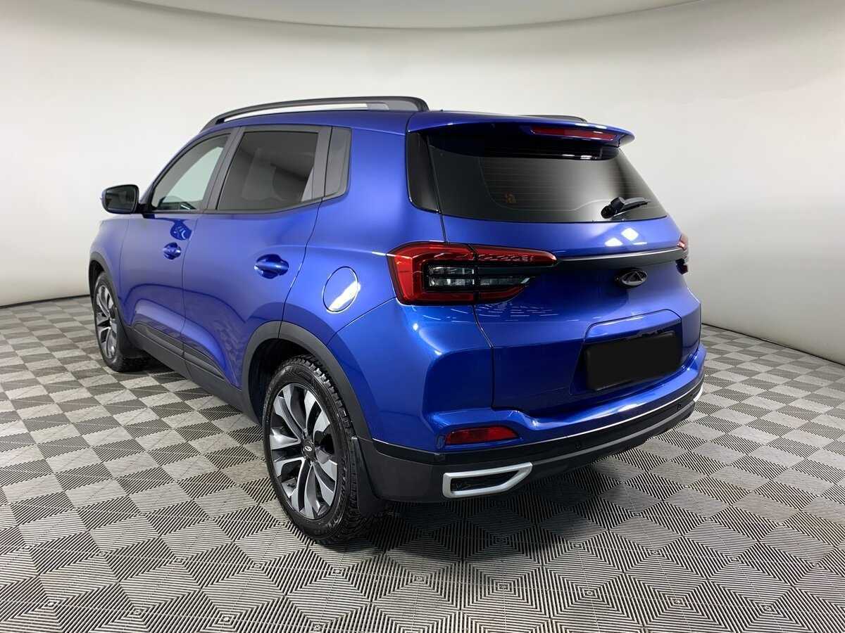 Купить Chery Tiggo 4, 2021, 30 320 км, фото №7