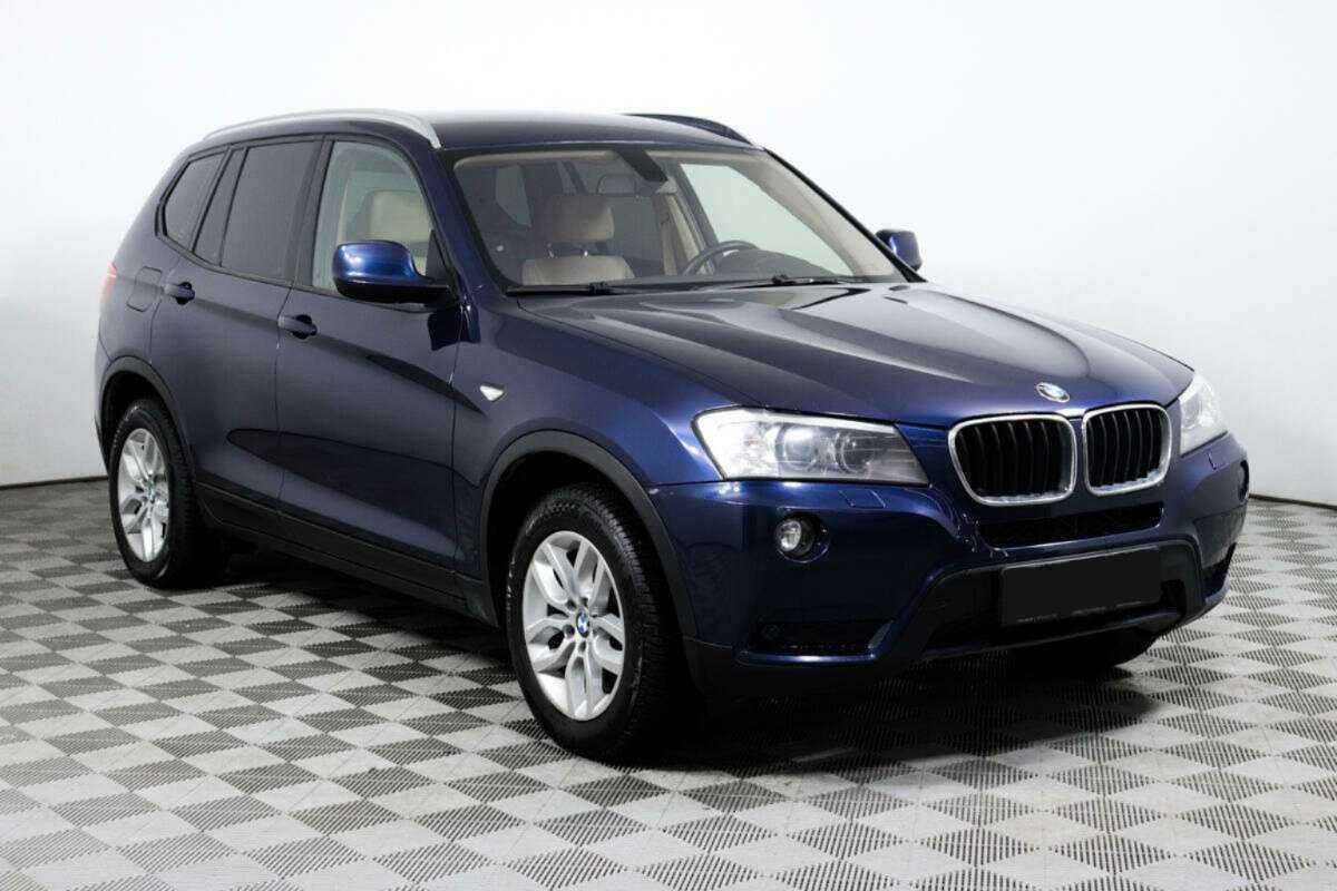 Купить BMW X3 28i xDrive, 2014, 142 592 км, фото №3
