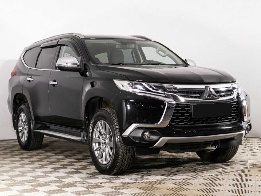Купить Mitsubishi Pajero Sport, 2016, 20 728 км, фото №3