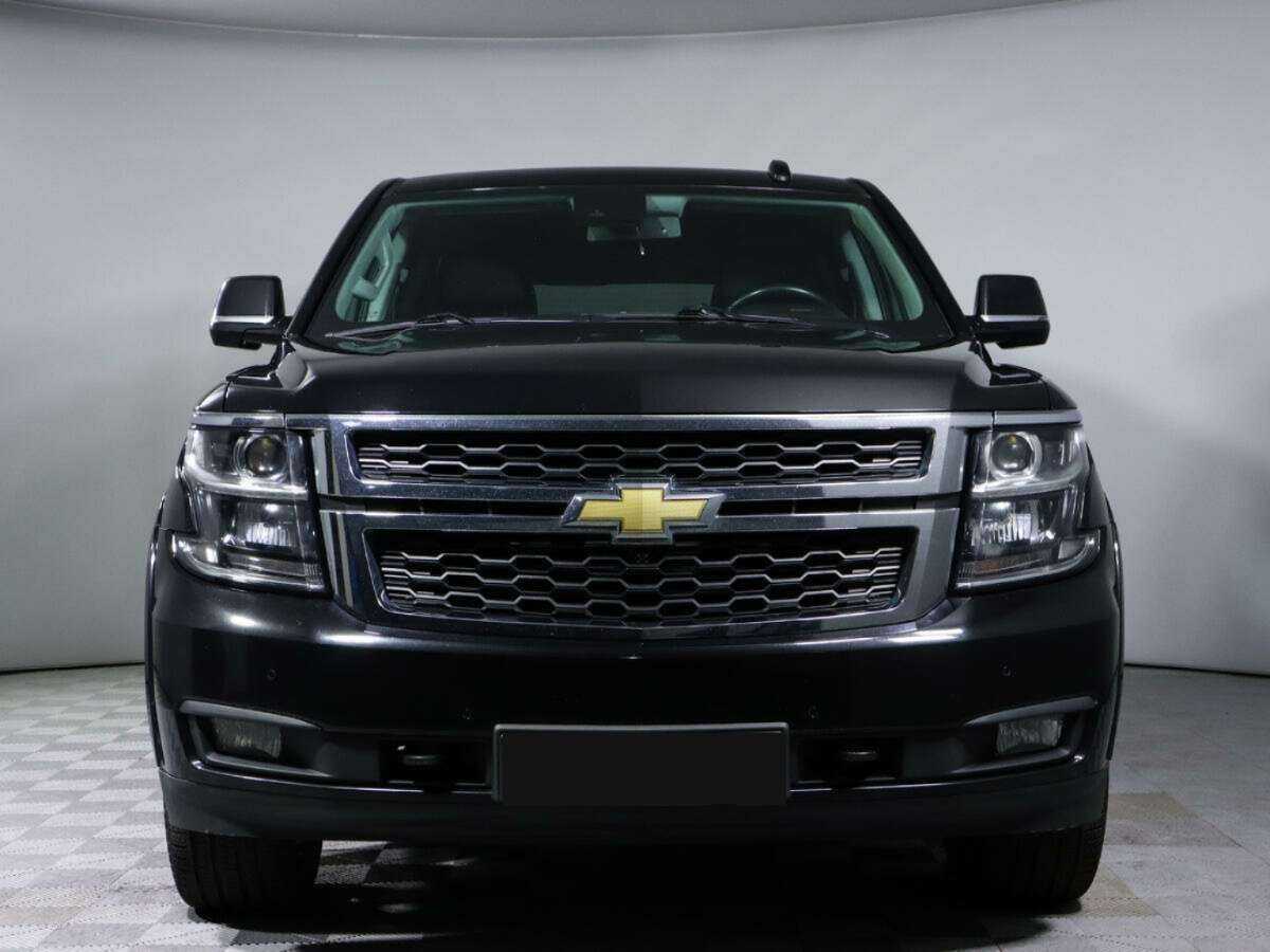 Купить Chevrolet Tahoe, 2019, 74 647 км, фото №2