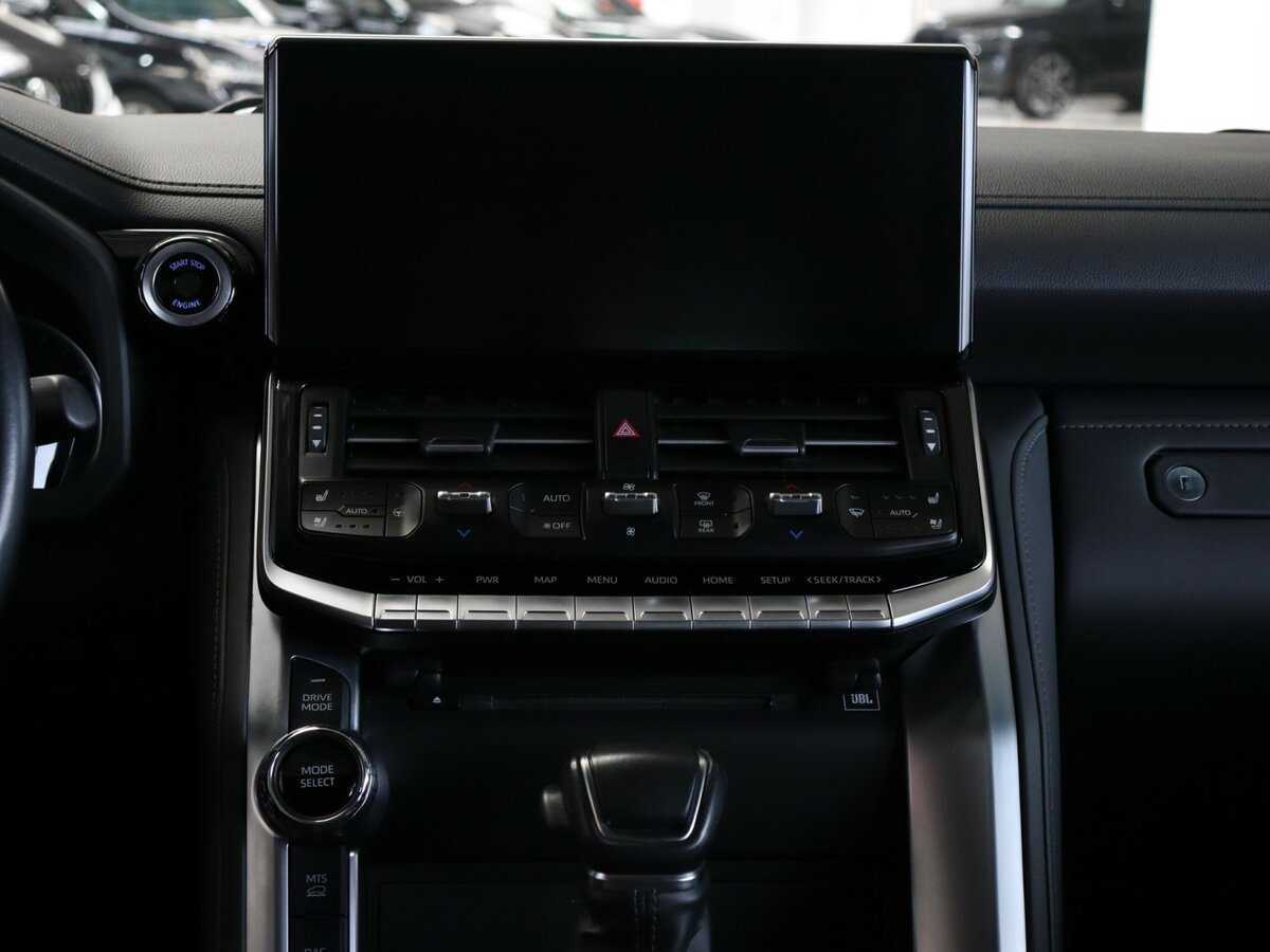 Купить Toyota Land Cruiser, 2021, 44 222 км, фото №10