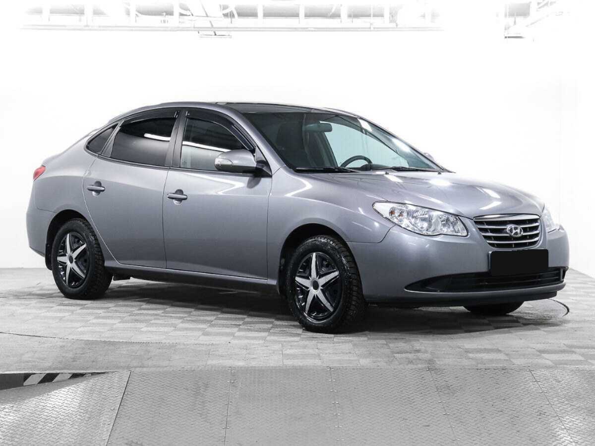 Купить Hyundai Elantra, 2011, 92 395 км, фото №3