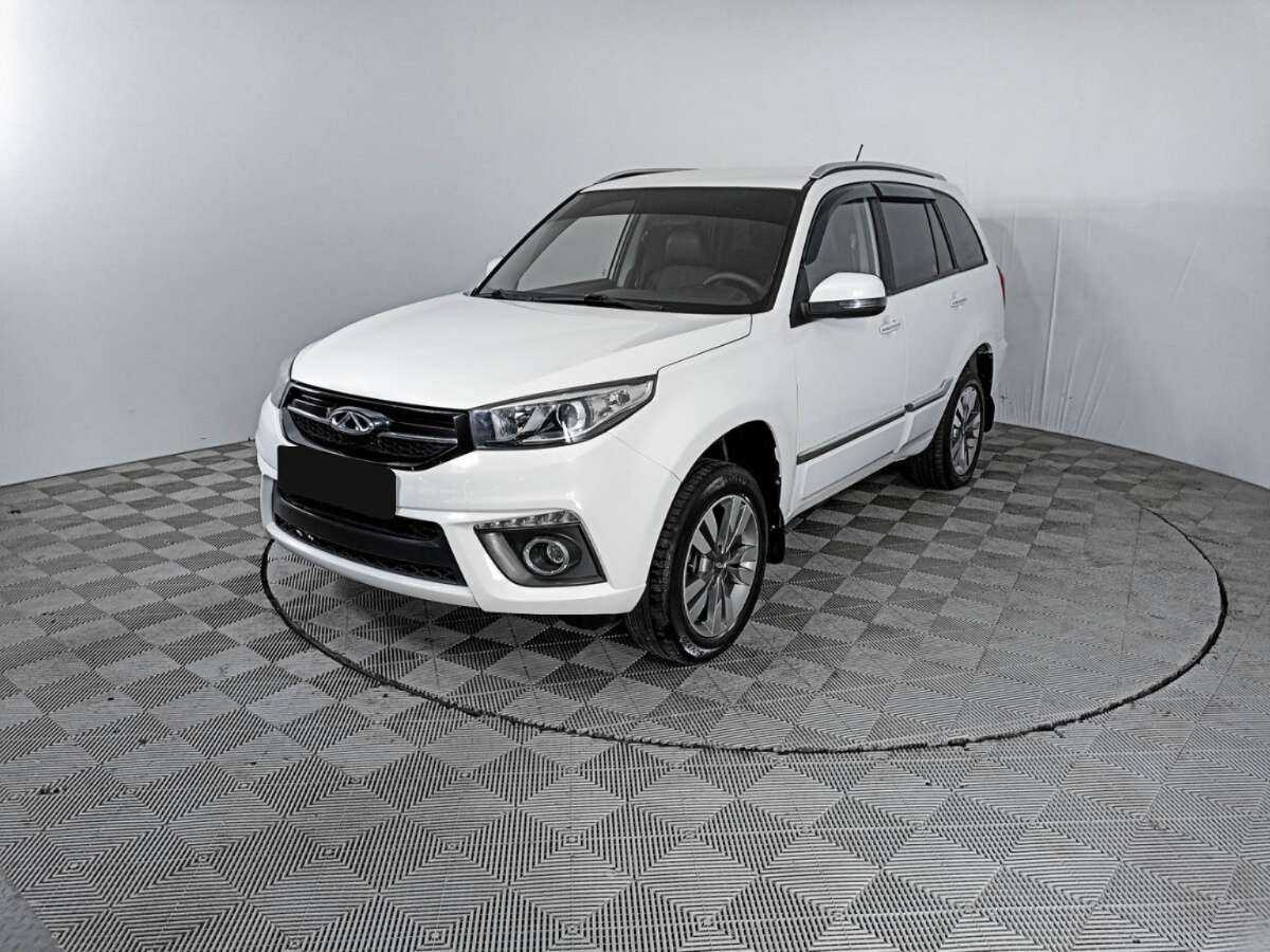 Купить CHERY Tiggo 3, 2018, 91 202 км, фото №1