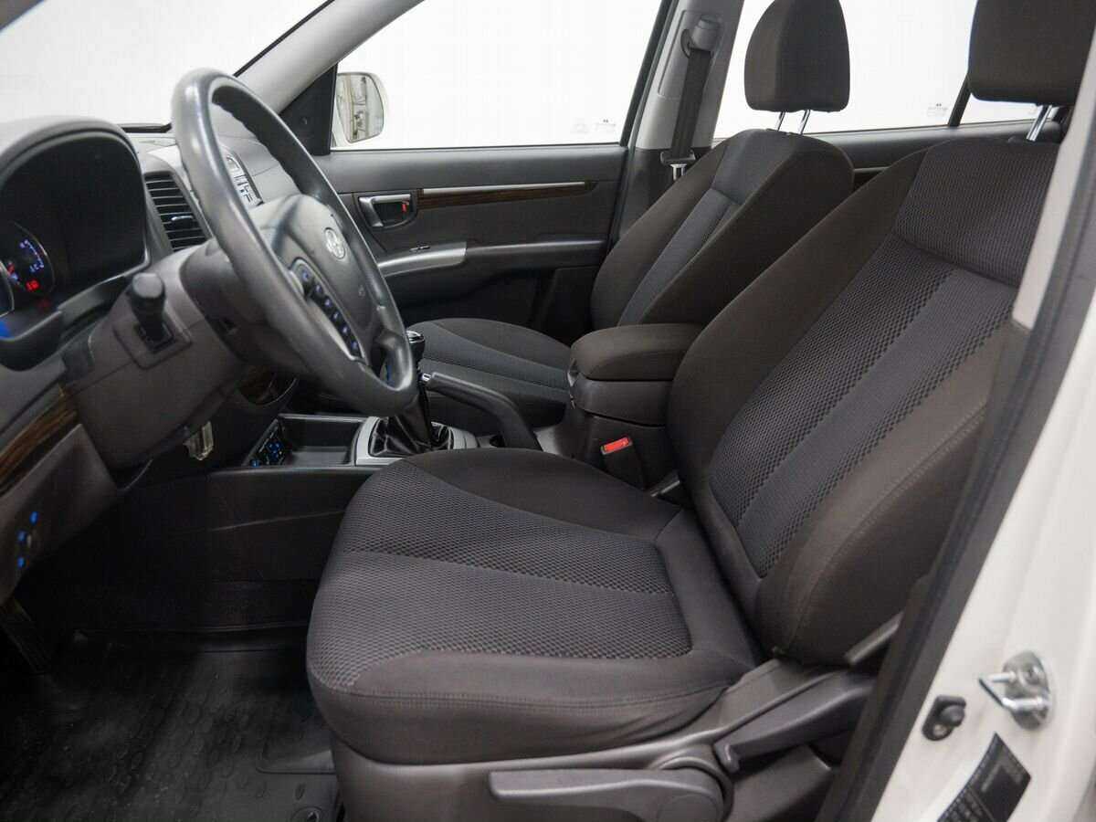Купить Hyundai Santa Fe, 2010, 215 000 км, фото №12