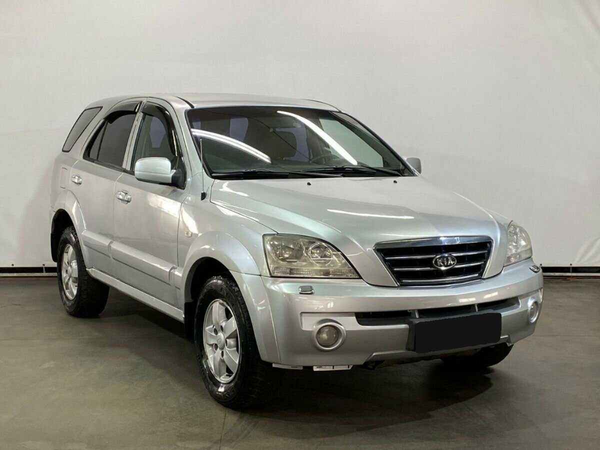 Купить Kia Sorento, 2006, 204 771 км, фото №3