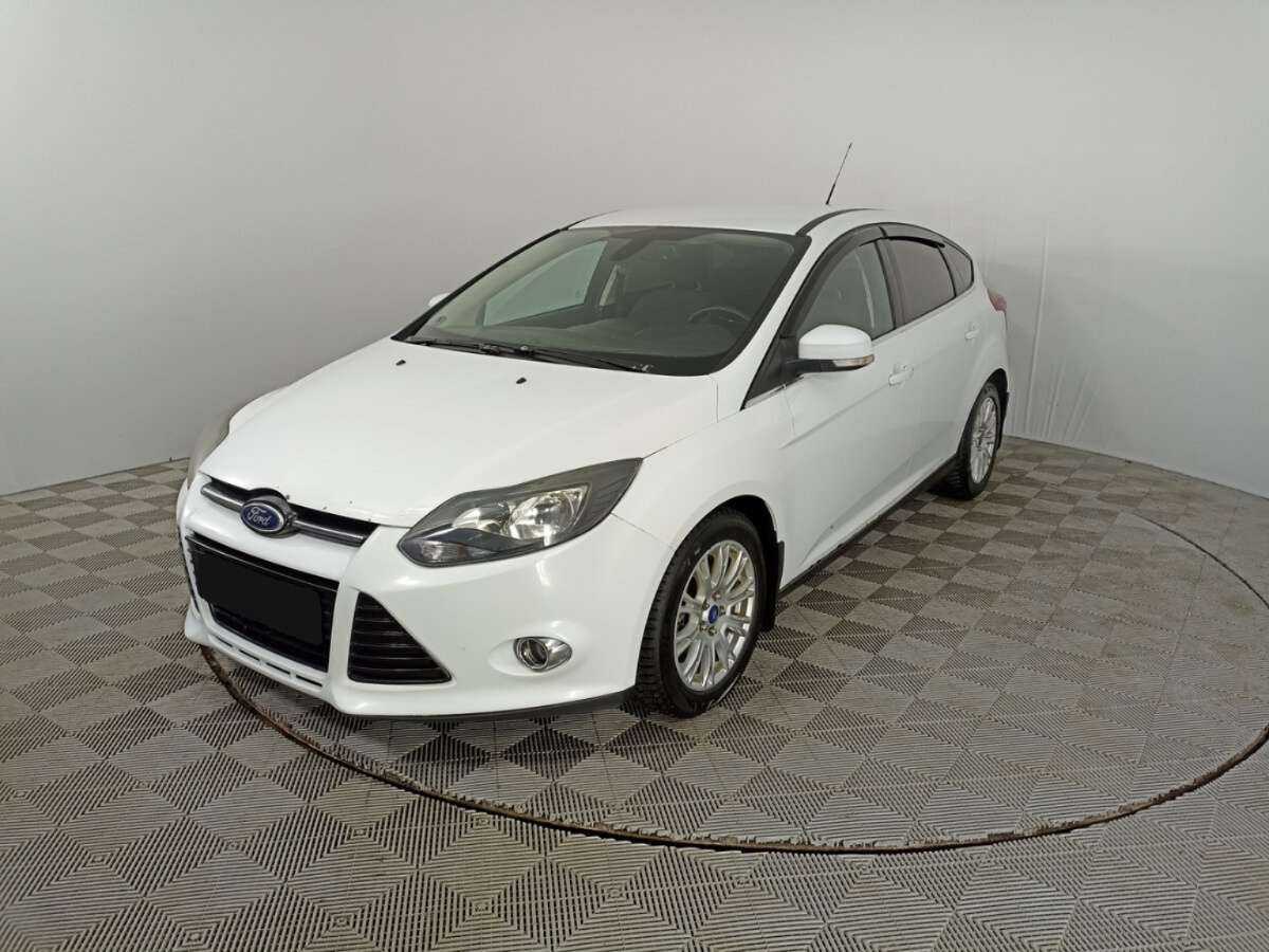 Купить Ford Focus, 2011, 243 646 км, фото №1