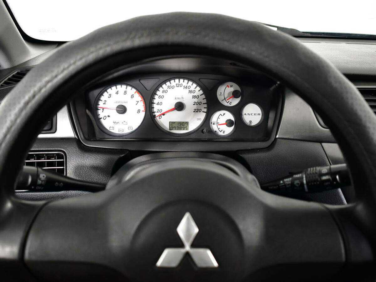 Купить Mitsubishi Lancer, 2006, 73 893 км, фото №11