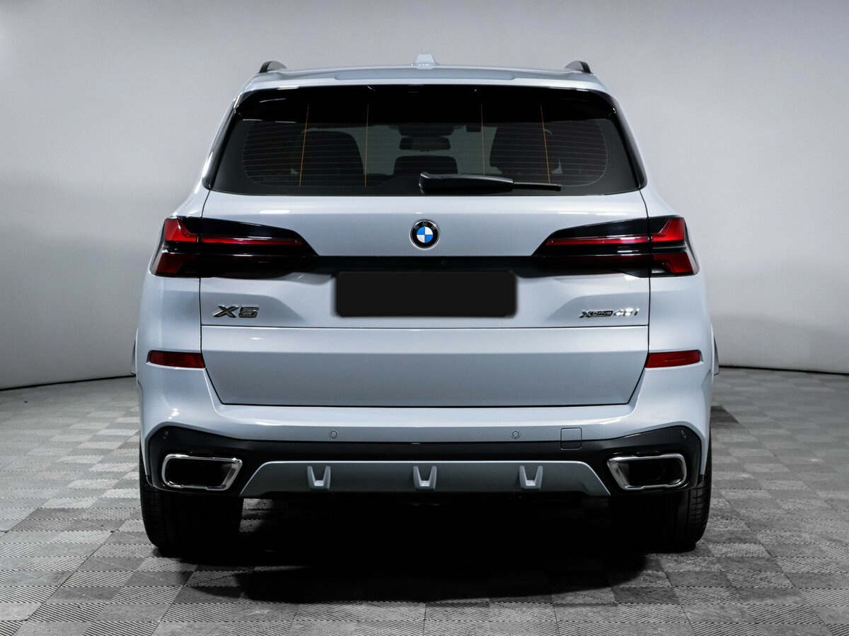 Купить BMW X5 40i IV (G05/G18) Рестайлинг, 2025, 6 757 км, фото №6
