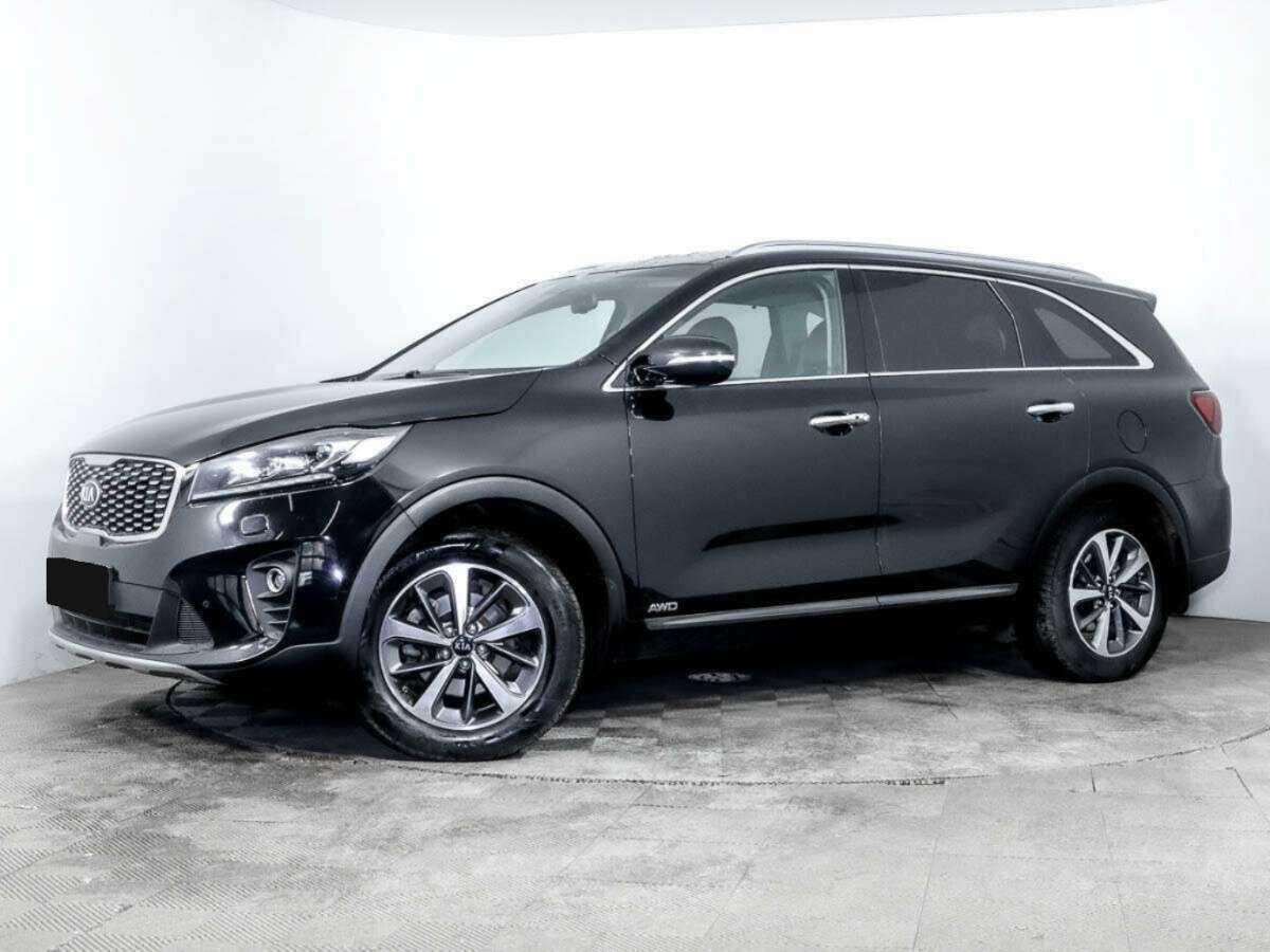 Купить Kia Sorento, 2018, 133 082 км, фото №1