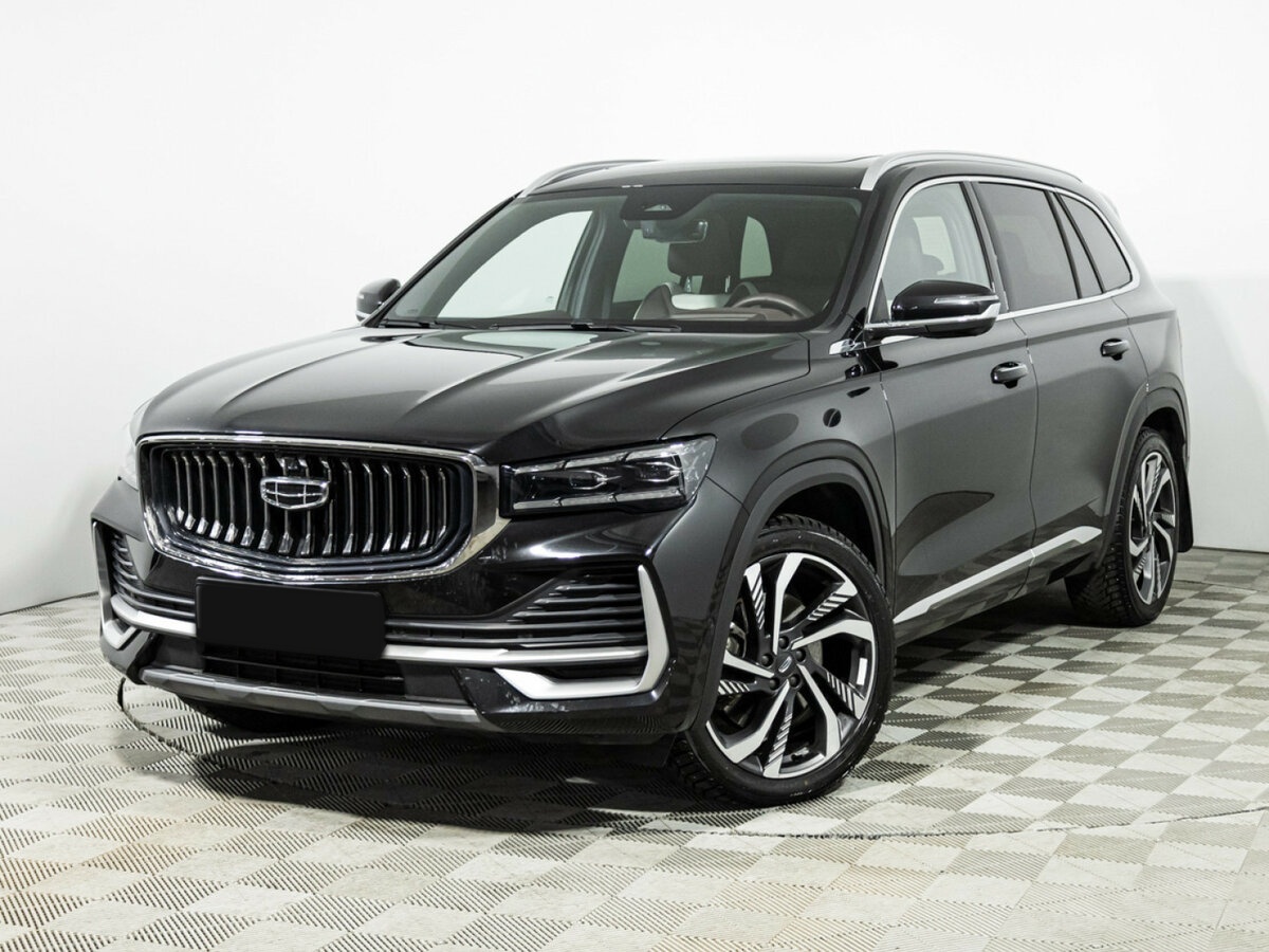 Купить Geely Monjaro I, 2023, 17 000 км, фото №1