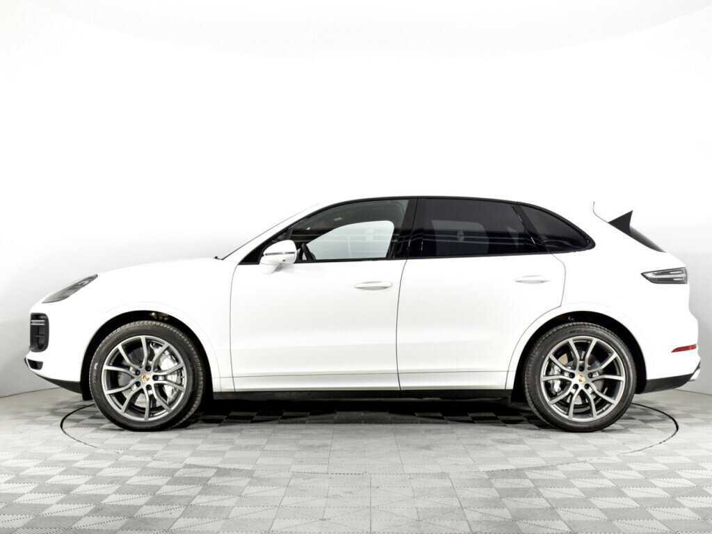 Купить Porsche Cayenne Turbo, 2018, 80 300 км, фото №7