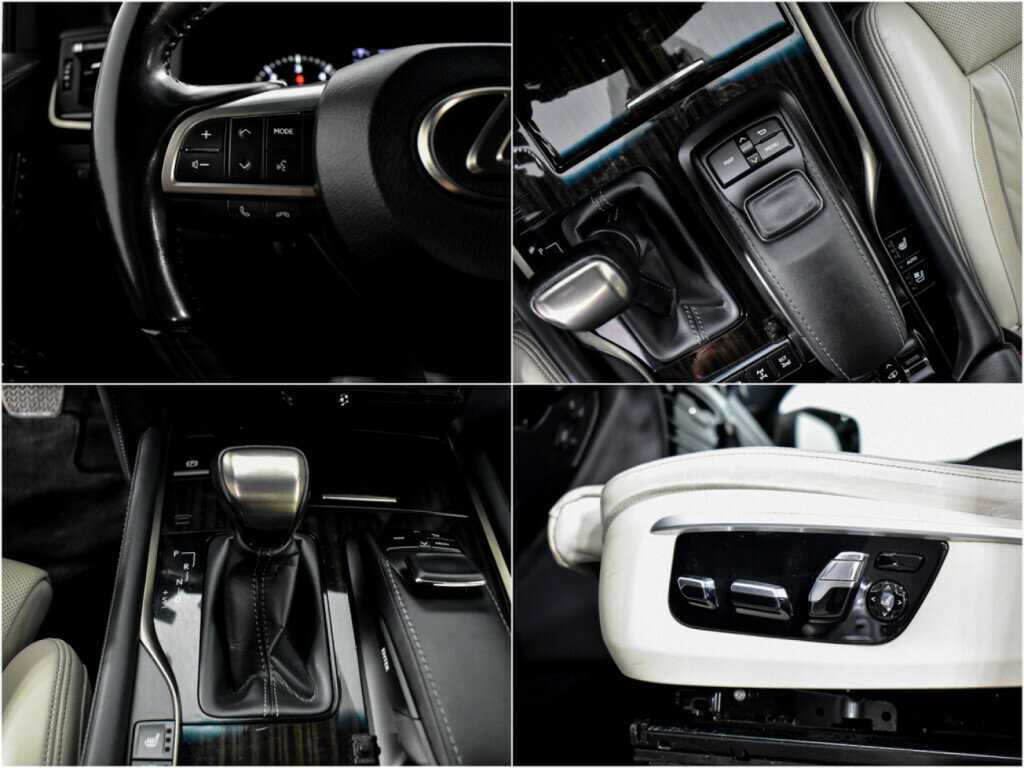 Купить Lexus LX 450d, 2020, 121 000 км, фото №18