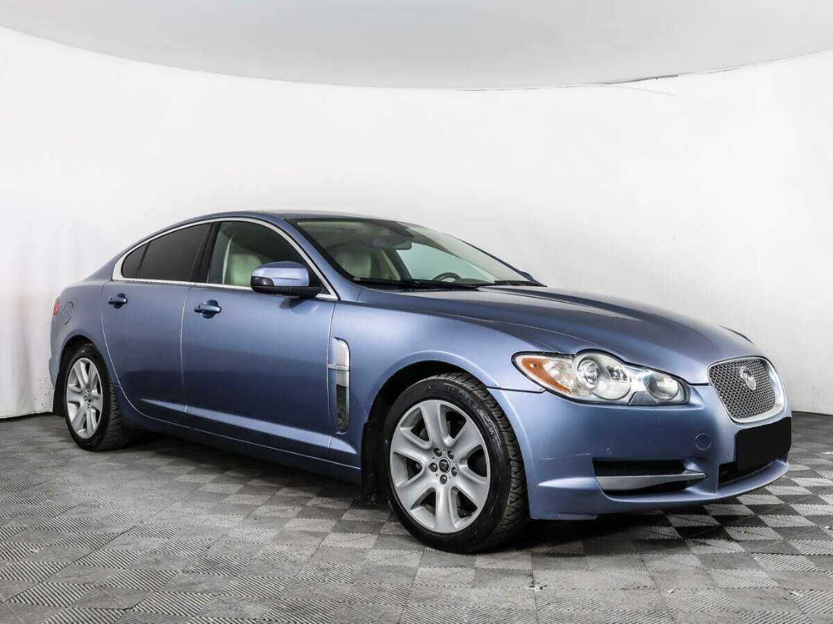Купить Jaguar XF, 2008, 238 759 км, фото №3