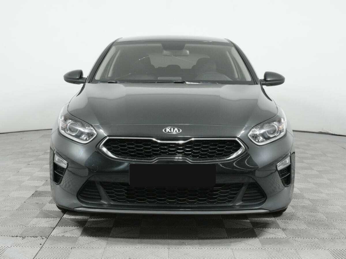 Купить Kia Ceed, 2018, 106 461 км, фото №2