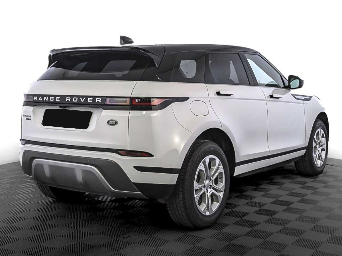 Купить Land Rover Range Rover Evoque, 2020, 35 918 км, фото №5