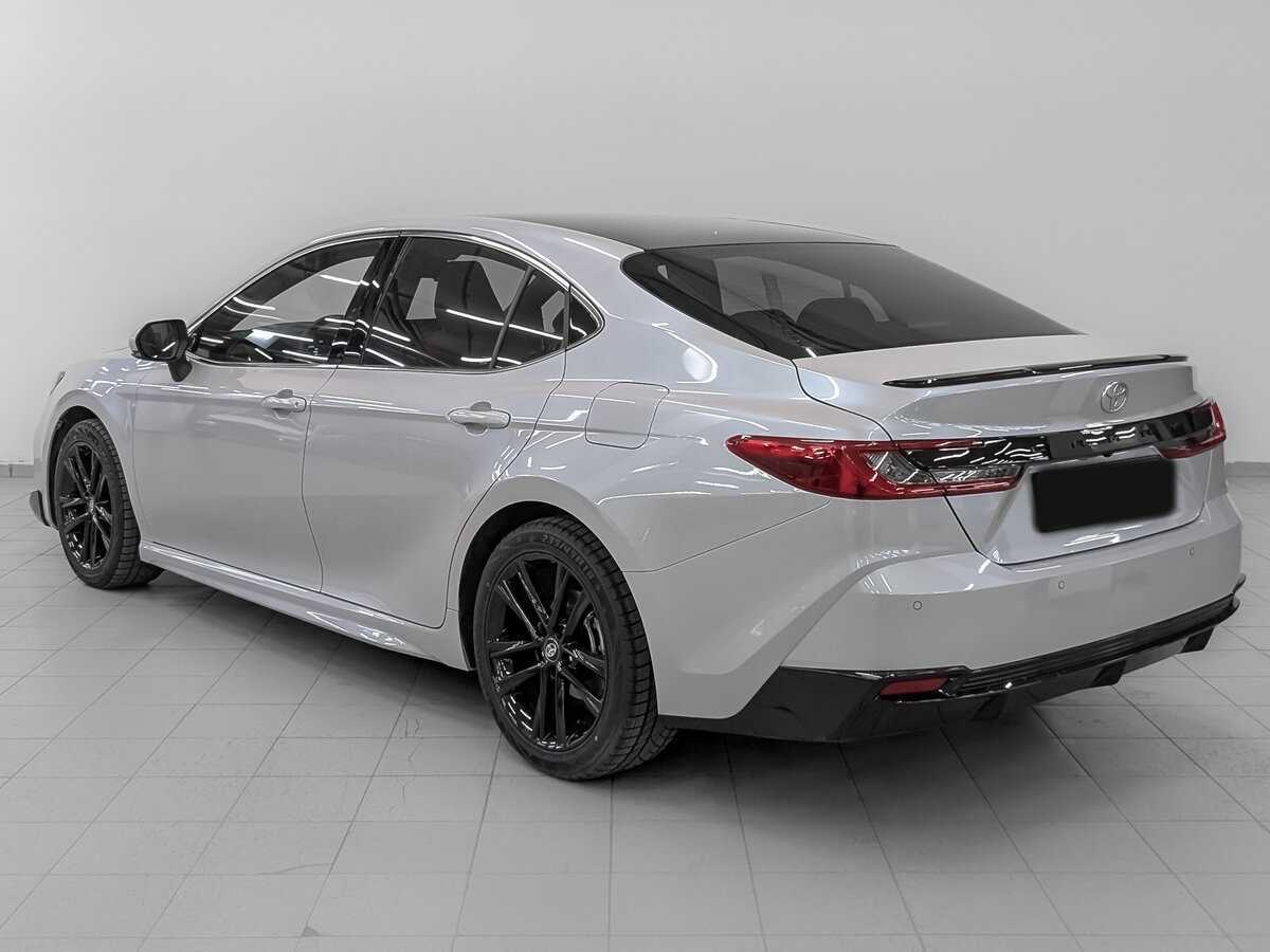 Купить Toyota Camry, 2024, 1 900 км, фото №7
