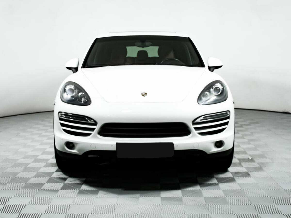 Купить Porsche Cayenne Diesel, 2012, 97 800 км, фото №2