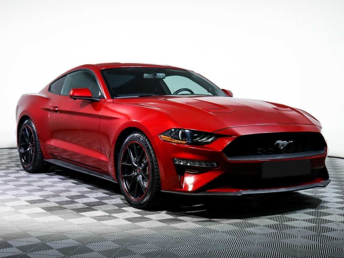 Купить Ford Mustang, 2020, 23 662 км, фото №3