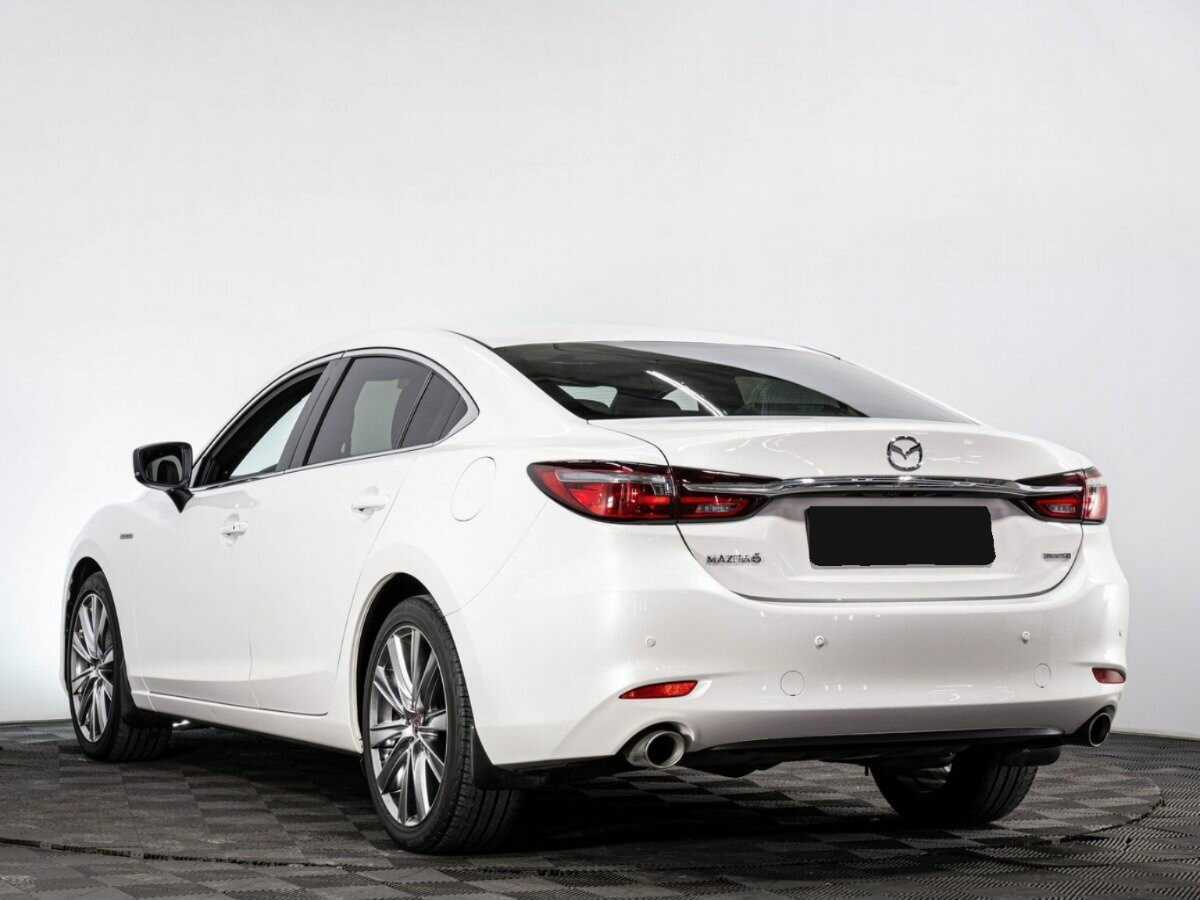 Купить Mazda 6, 2021, 7 850 км, фото №6