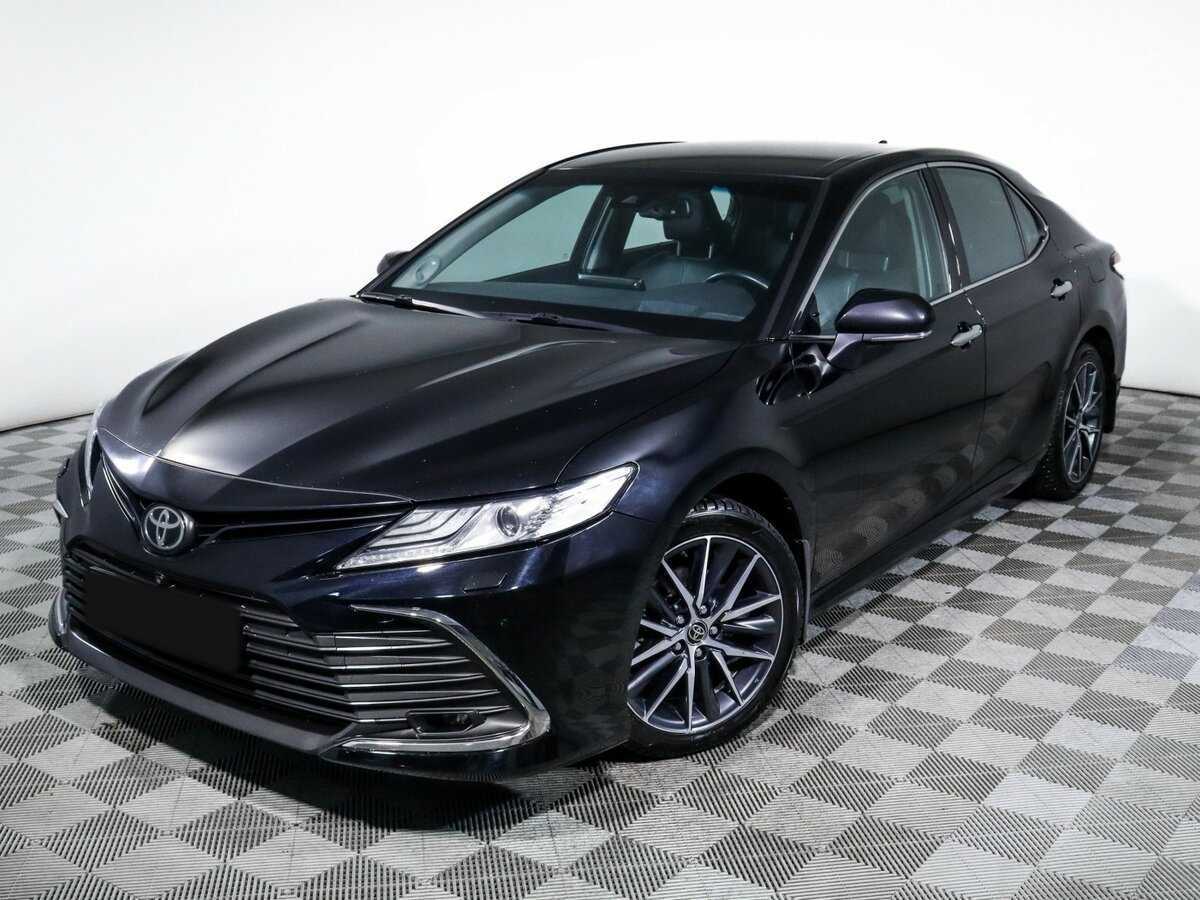 Купить Toyota Camry, 2021, 83 656 км, фото №13
