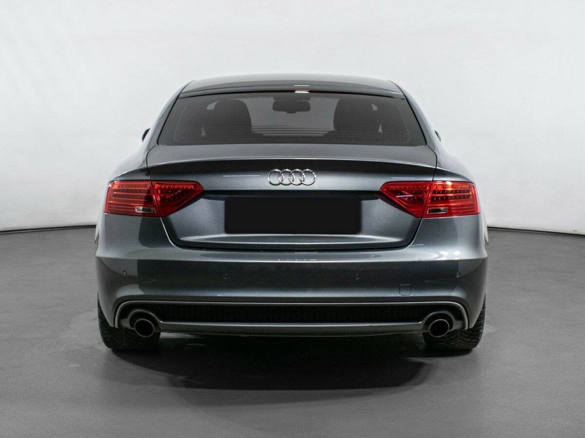 Купить Audi A5 Sportback I (8T) Рестайлинг, 2015, 112 650 км, фото №6