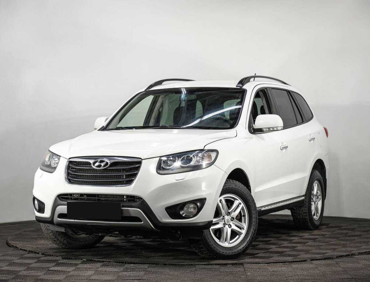 Купить Hyundai Santa Fe, 2011, 204 821 км, фото №1