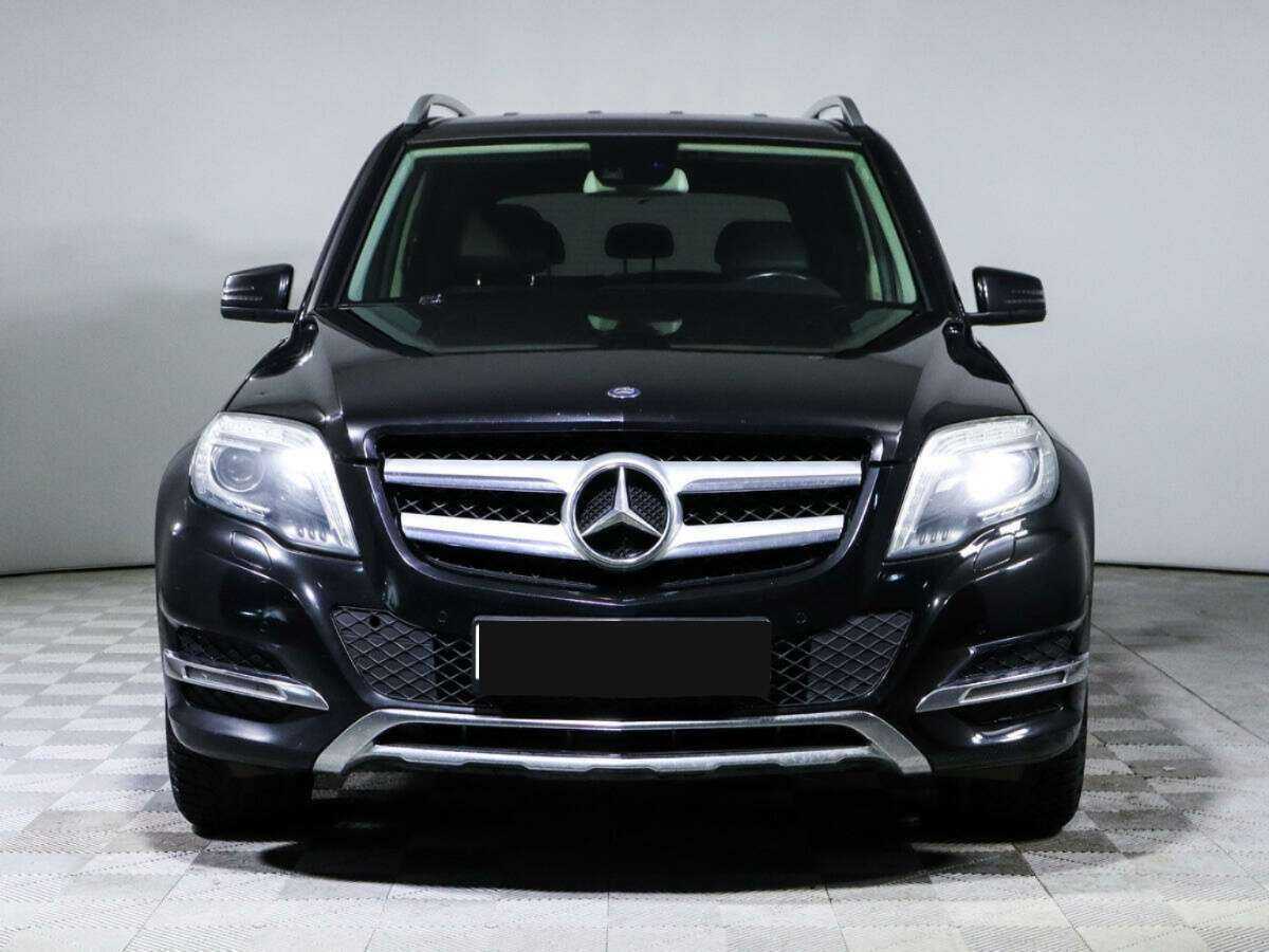 Купить Mercedes-Benz GLK-Класс 220 CDI, 2013, 142 900 км, фото №2