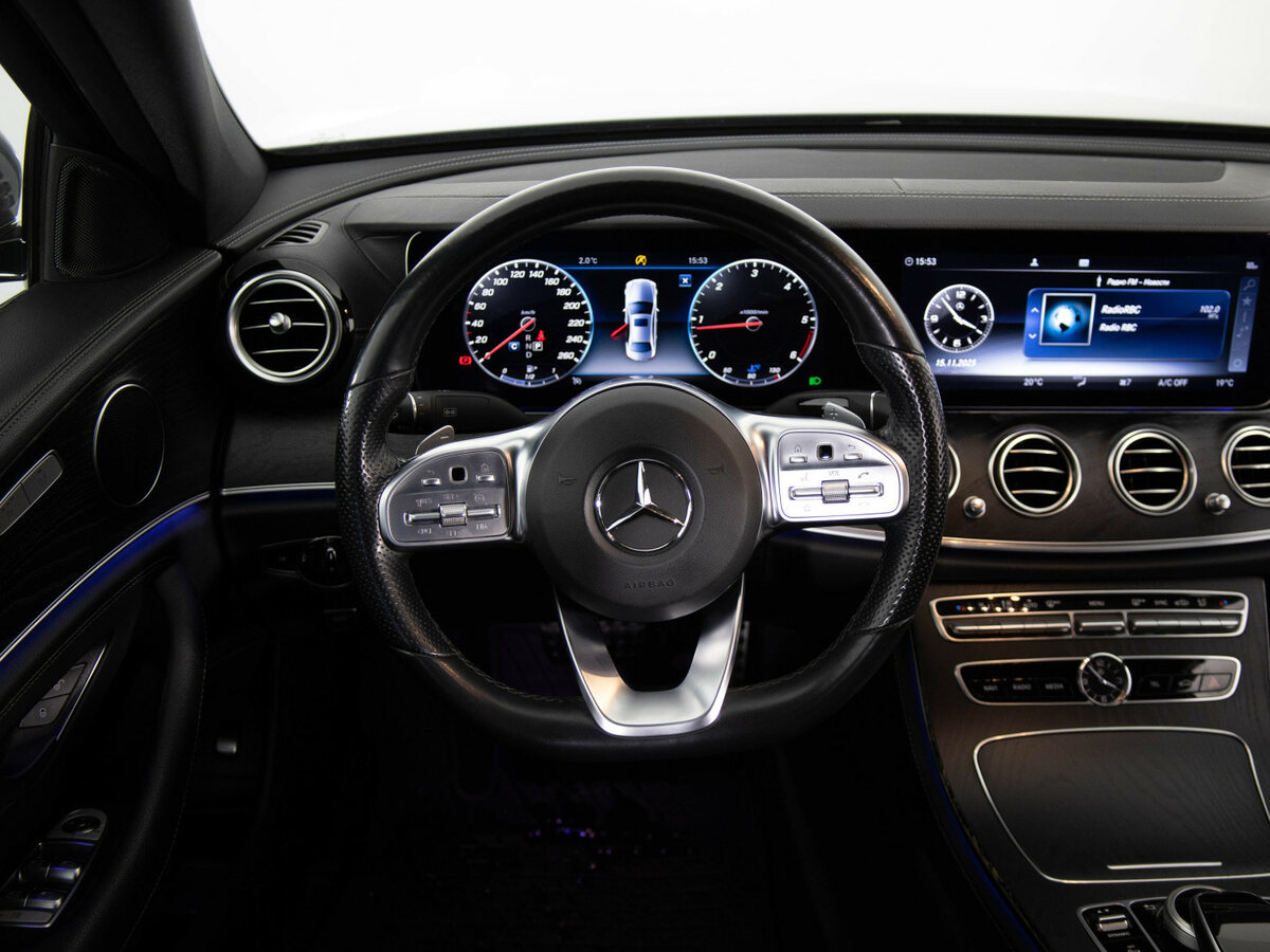Купить Mercedes-Benz E-Класс 220 d V (W213, S213, C238), 2018, 56 986 км, фото №17