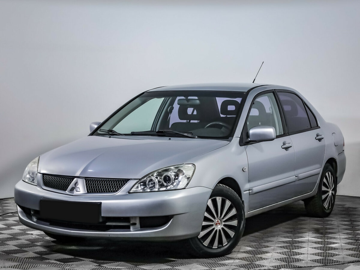 Купить Mitsubishi Lancer IX Рестайлинг, 2006, 204 932 км, фото №1
