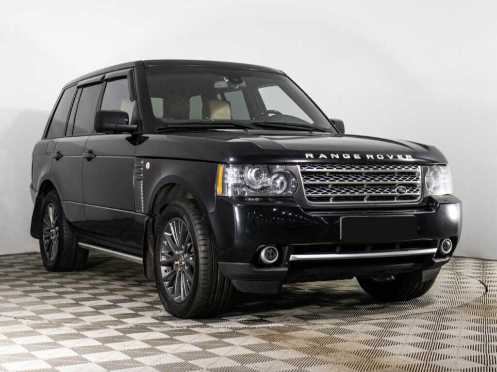 Купить Land Rover Range Rover, 2011, 290 757 км, фото №3