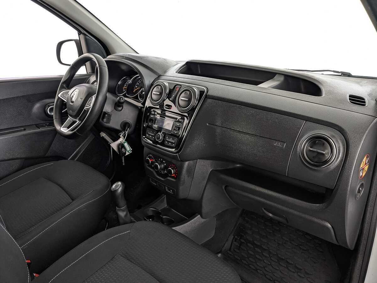 Купить Renault Dokker, 2019, 68 236 км, фото №13