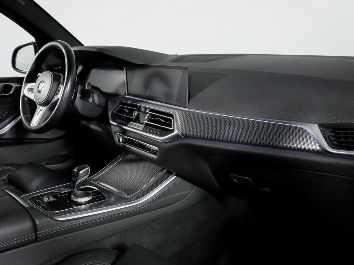 Купить BMW X5 30d IV (G05/G18), 2019, 200 862 км, фото №9