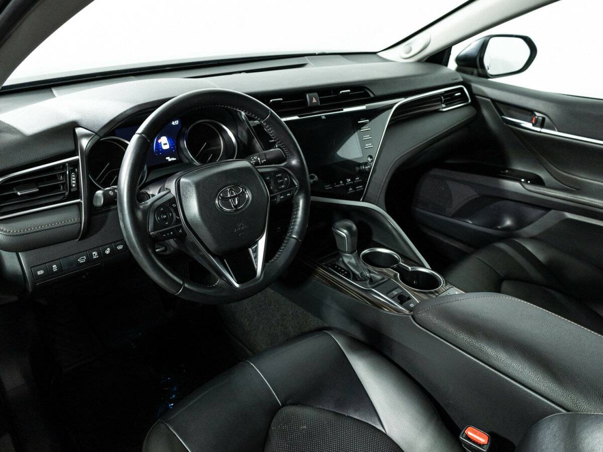 Купить Toyota Camry VIII (XV70), 2020, 32 768 км, фото №9