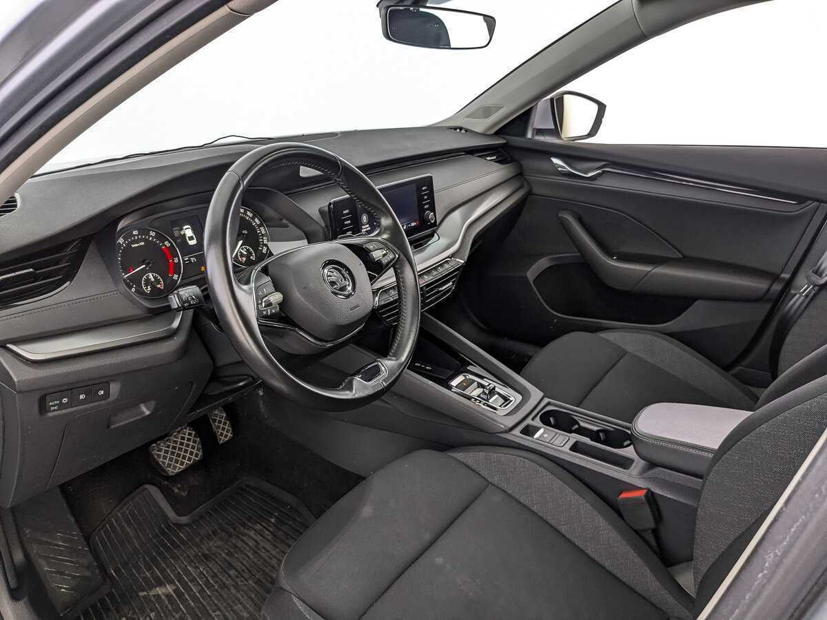 Купить Skoda Octavia, 2021, 109 676 км, фото №11