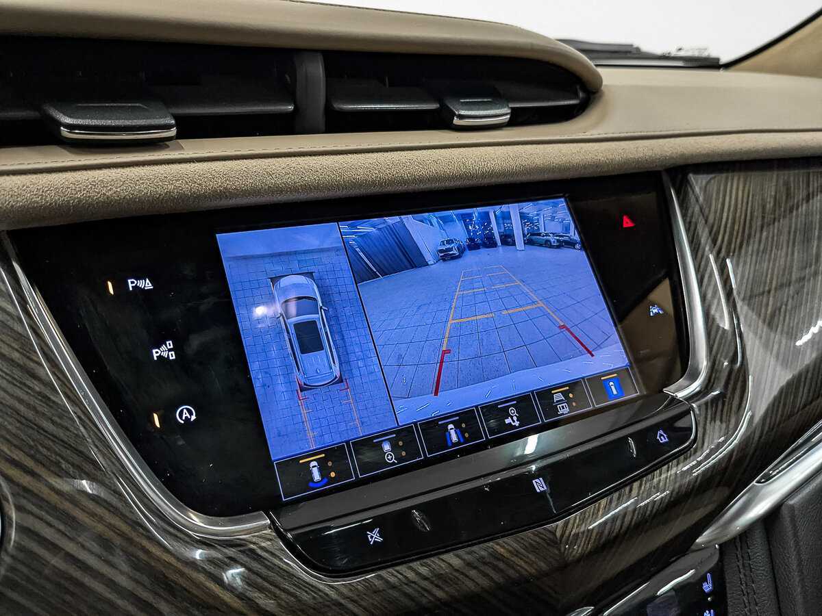 Купить Cadillac XT6, 2021, 132 026 км, фото №26